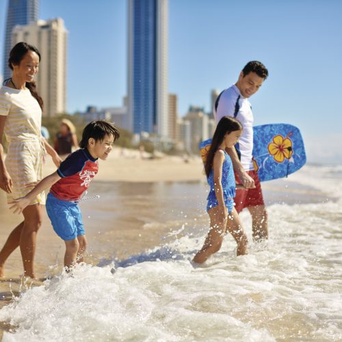 Gold Coast, Family, Nursing Careers Australia