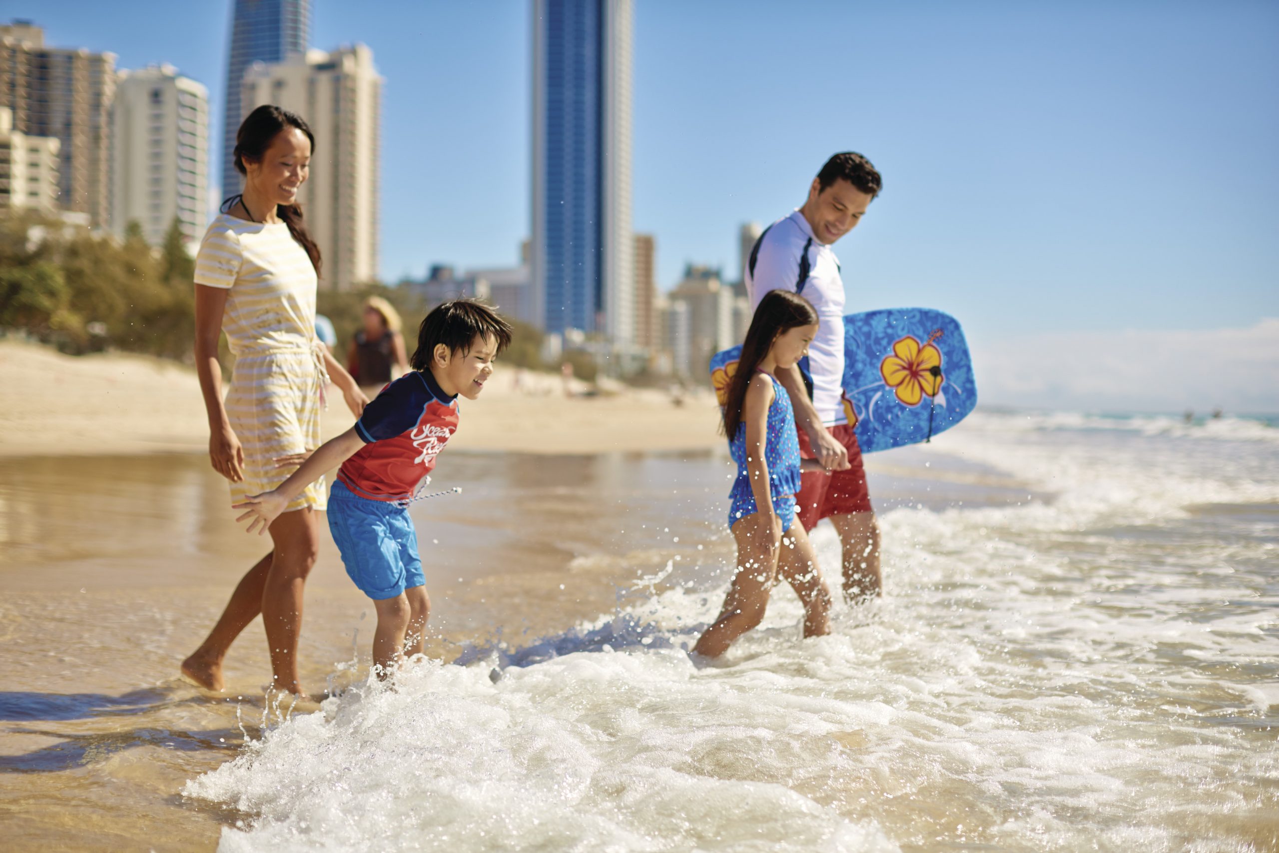 Gold Coast, Family, Nursing Careers Australia