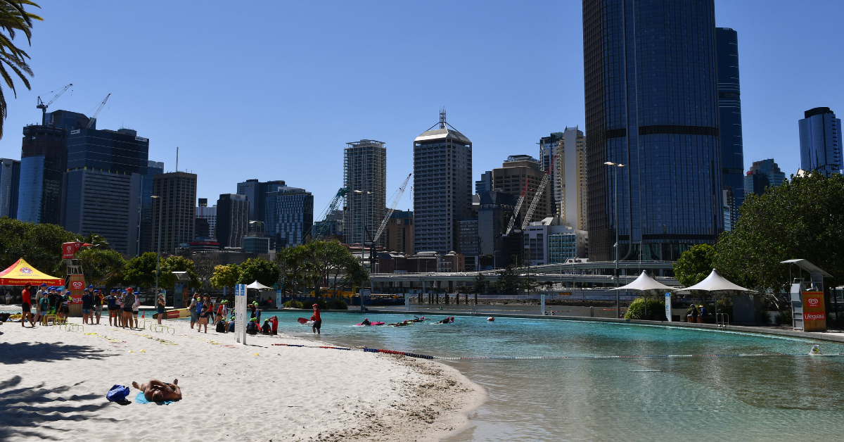 Southbank Brisbane, Queensland