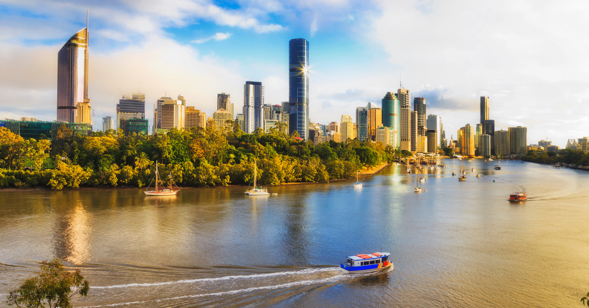 Brisbane River Cruise