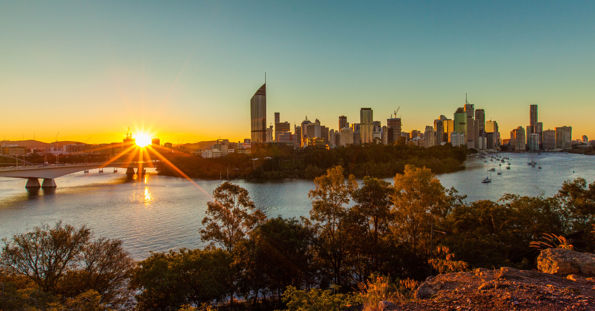 Kangaroo Point Brisbane, Queensland