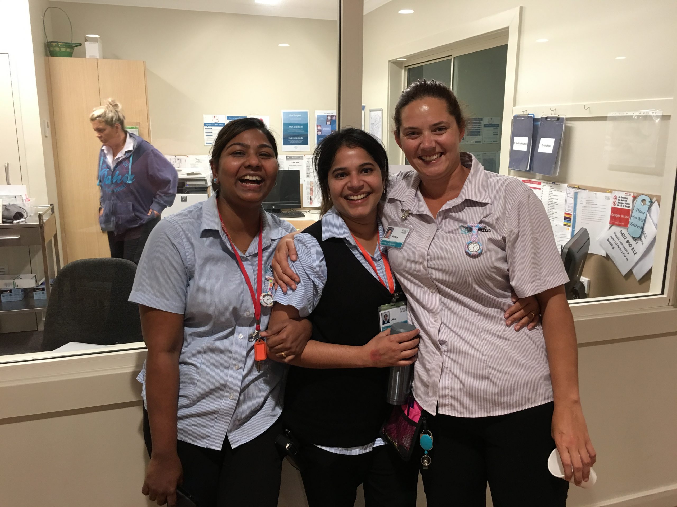 Nursing Australia