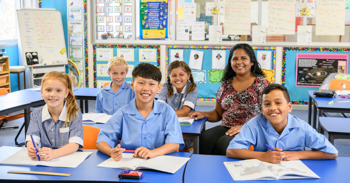 Nursing Australia, Multicultural, Schooling, South Australia