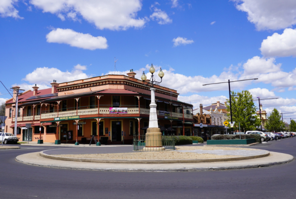 Glen Innes Hotel, Glen innes