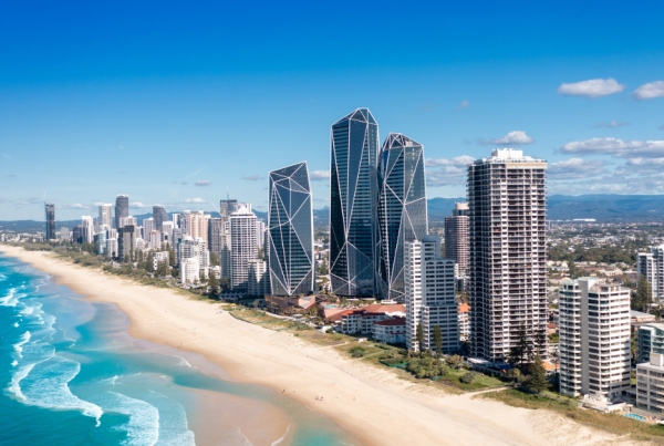 Gold Coast Australia, Nursing, Schools
