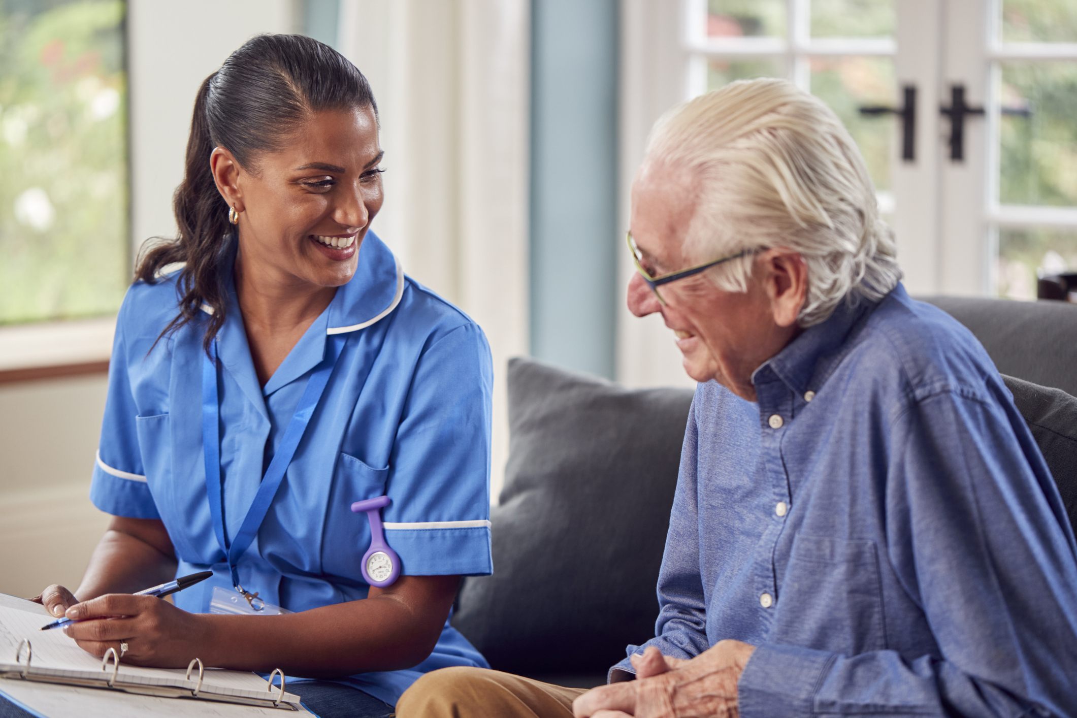 The Growing Demand for Internationally Qualified Nurses in Australian Aged Care