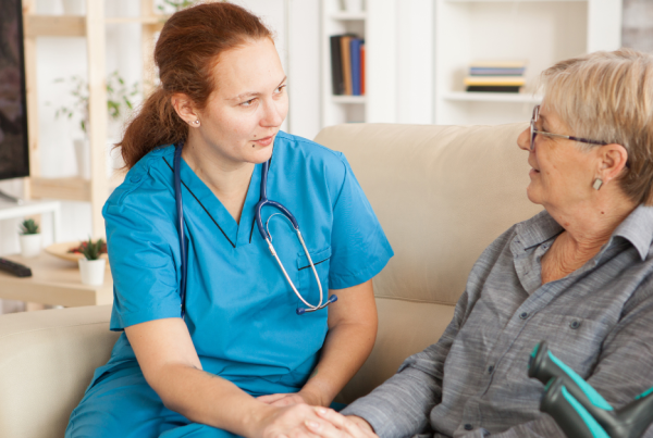 aged care australia