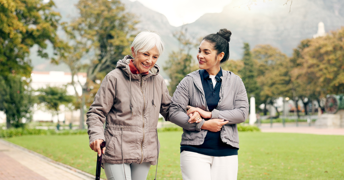 Aged care