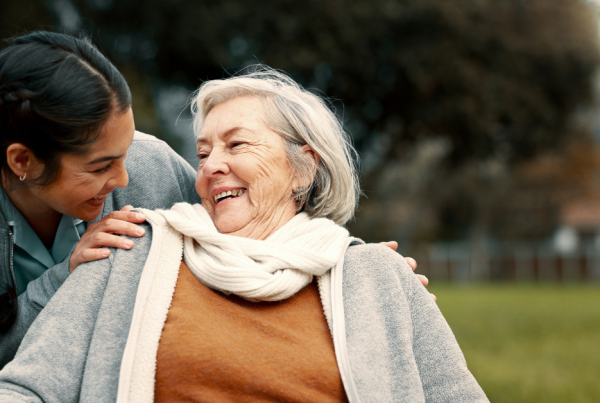Aged care australia