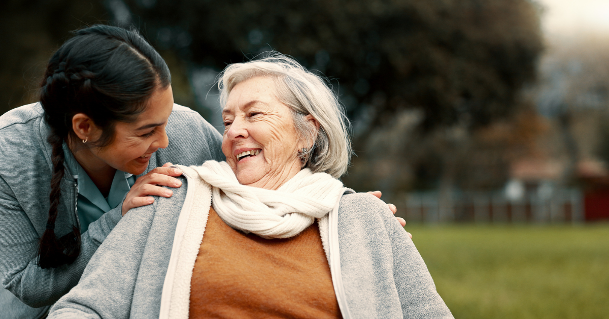 Cultural Safety in Aged Care.