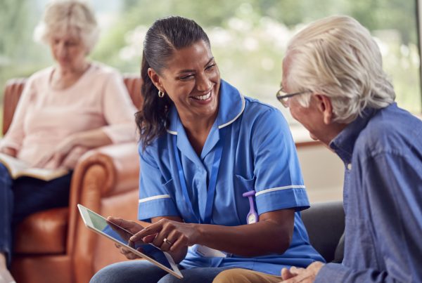 Supporting Aged Care.