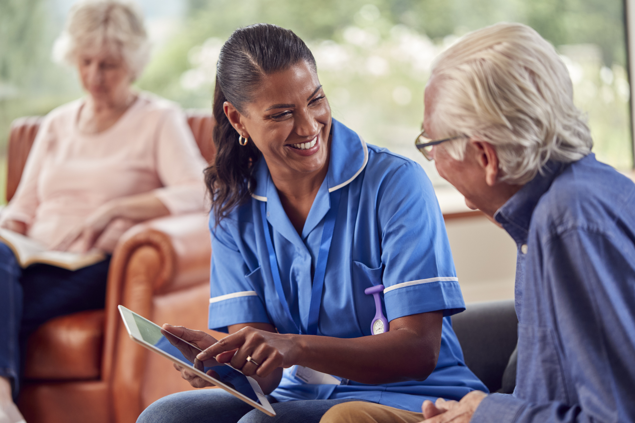 Supporting the Whole Person: Holistic Wellbeing in Aged Care in Australia