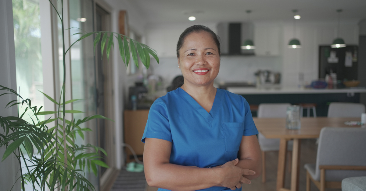 aged care australia.