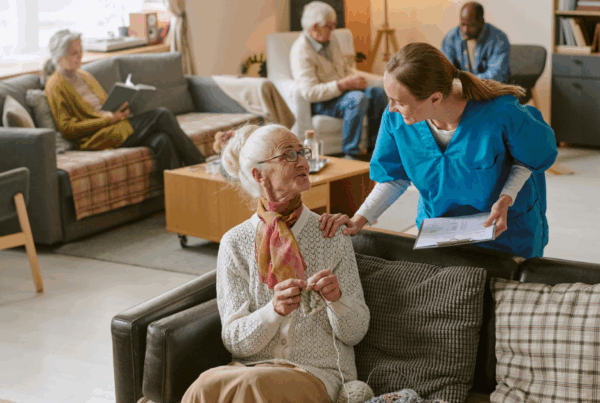 aged care nursing australia