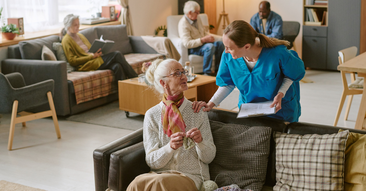 Why Now is the Best Time for Overseas Nurses to Choose Aged Care in Australia